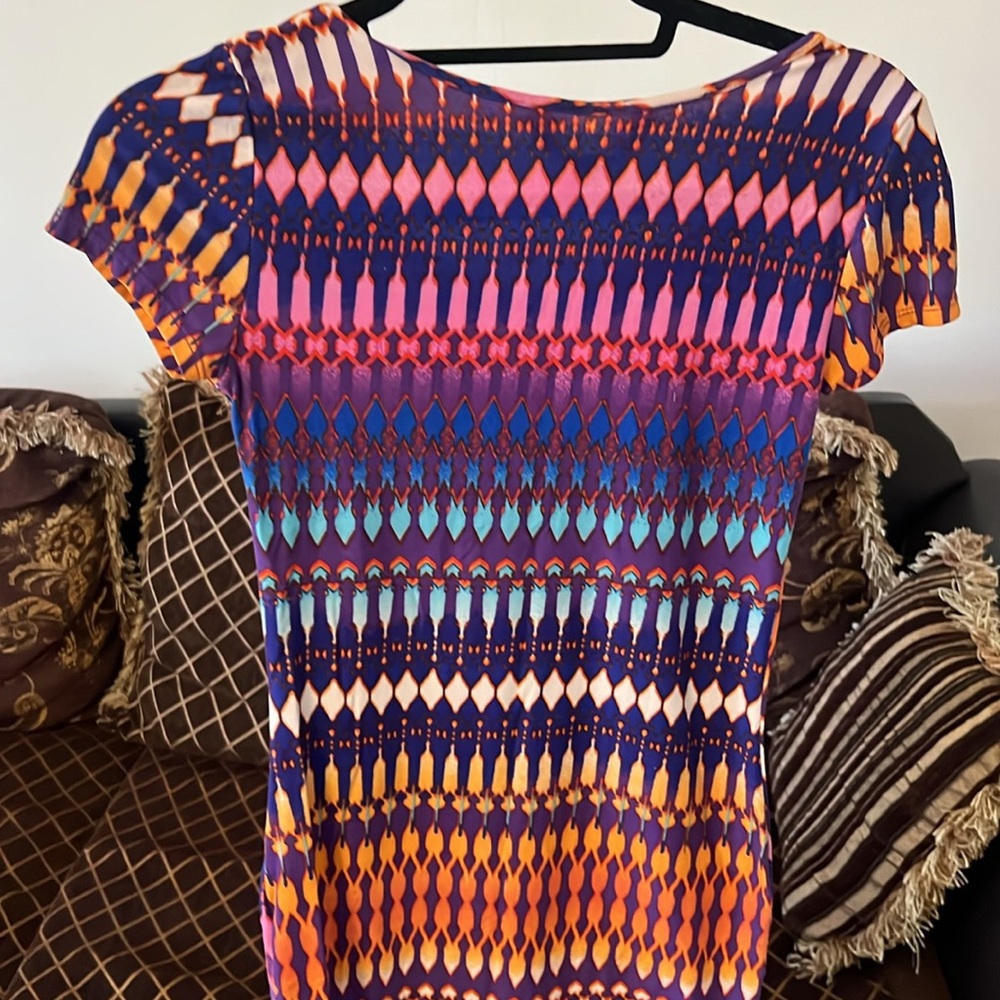 Spring dress - Picture 2 of 3